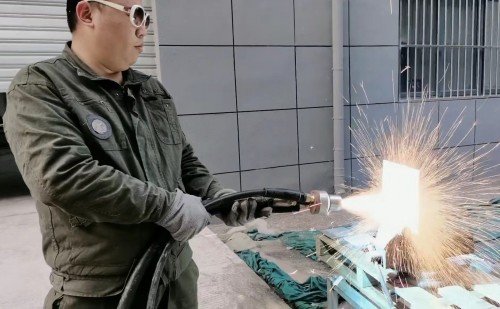超音速電弧噴涂技術簡介